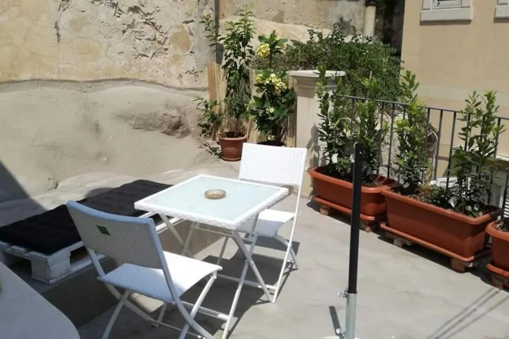 Il Cappero Scicli - Casetta Con Vista In Centro Storico イタリア